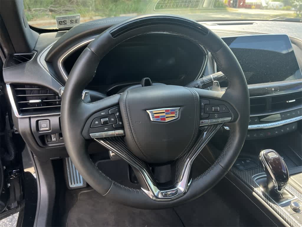 Thumbnail: 2024 Cadillac CT5 - 23