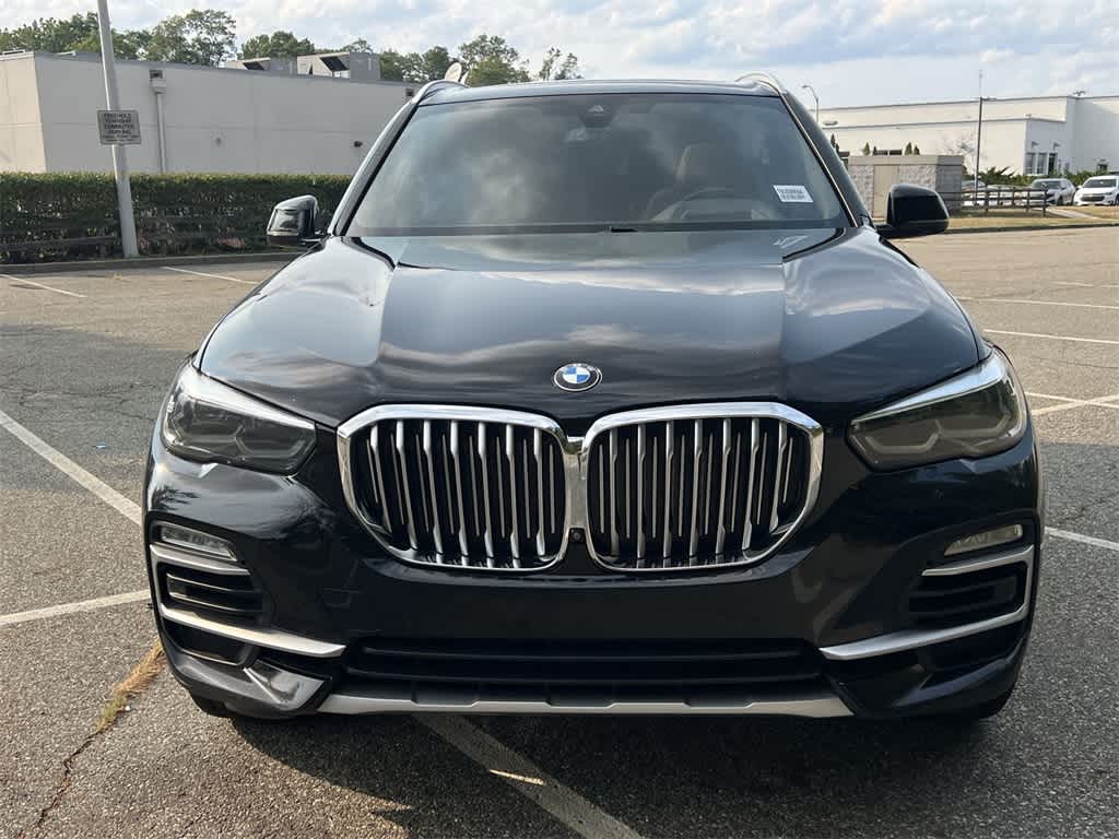 Thumbnail: 2021 BMW X5 - 14