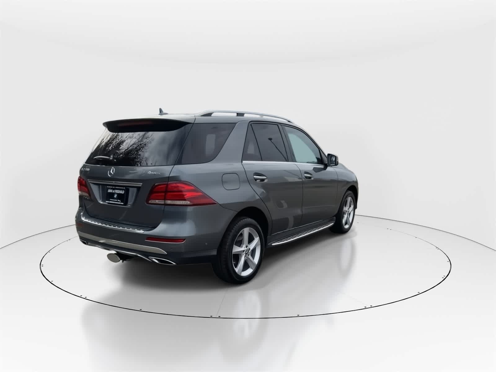 Thumbnail: 2018 Mercedes-Benz GLE - 9