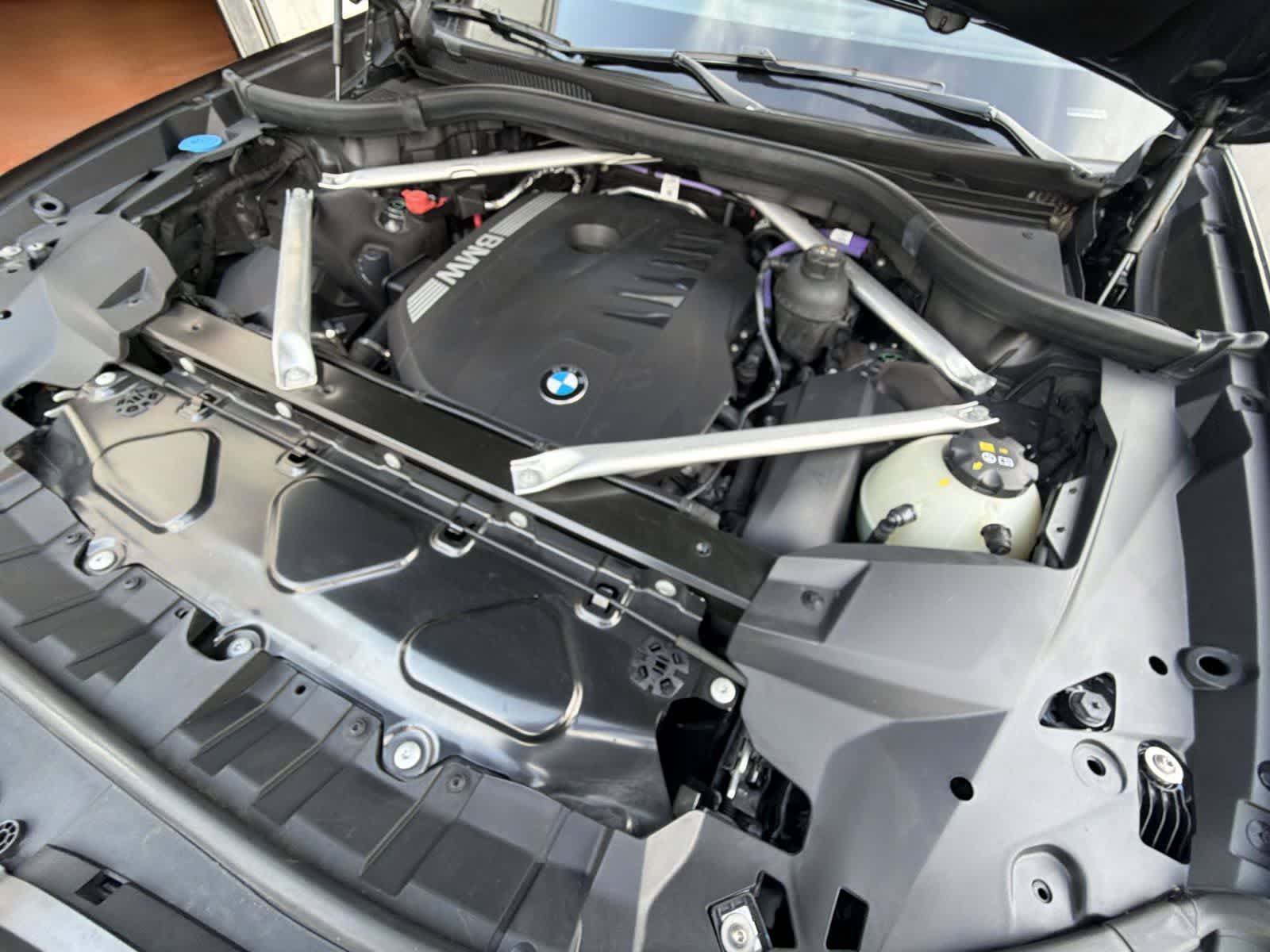 Thumbnail: 2024 BMW X7 - 17