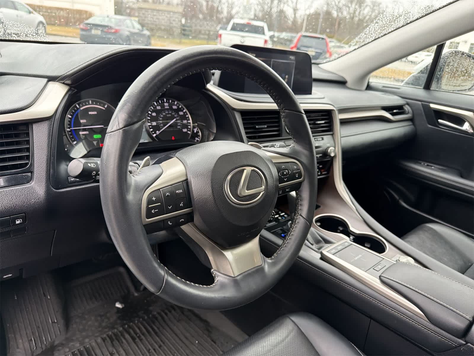 Thumbnail: 2022 Lexus RX - 23