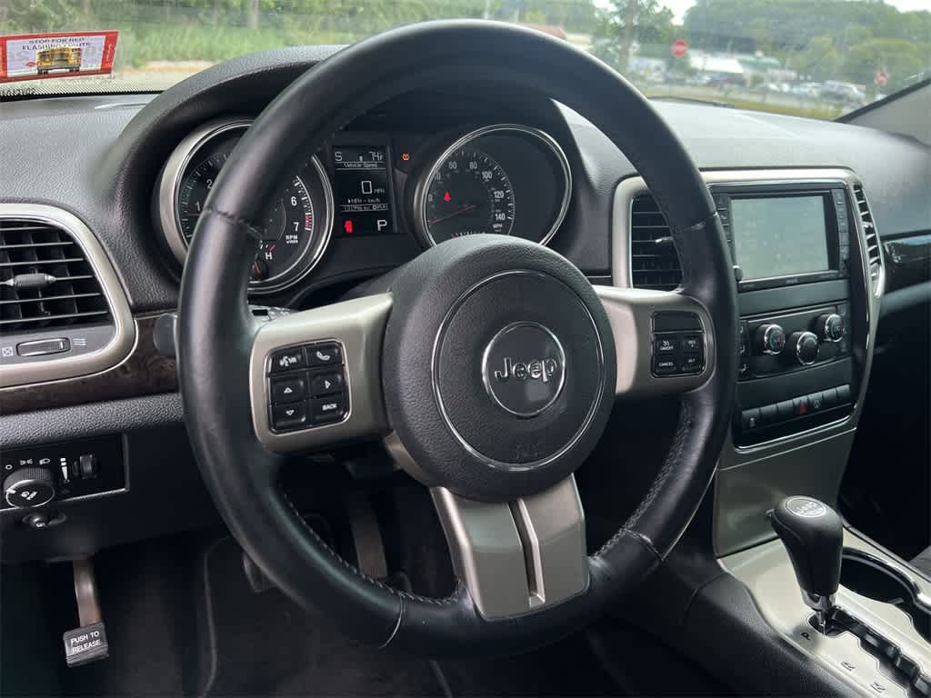 Thumbnail: 2013 Jeep Grand Cherokee - 23