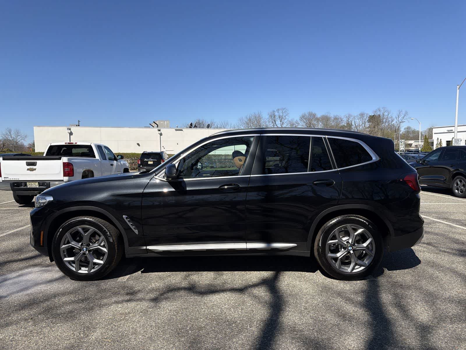 Thumbnail: 2024 BMW X3 - 11