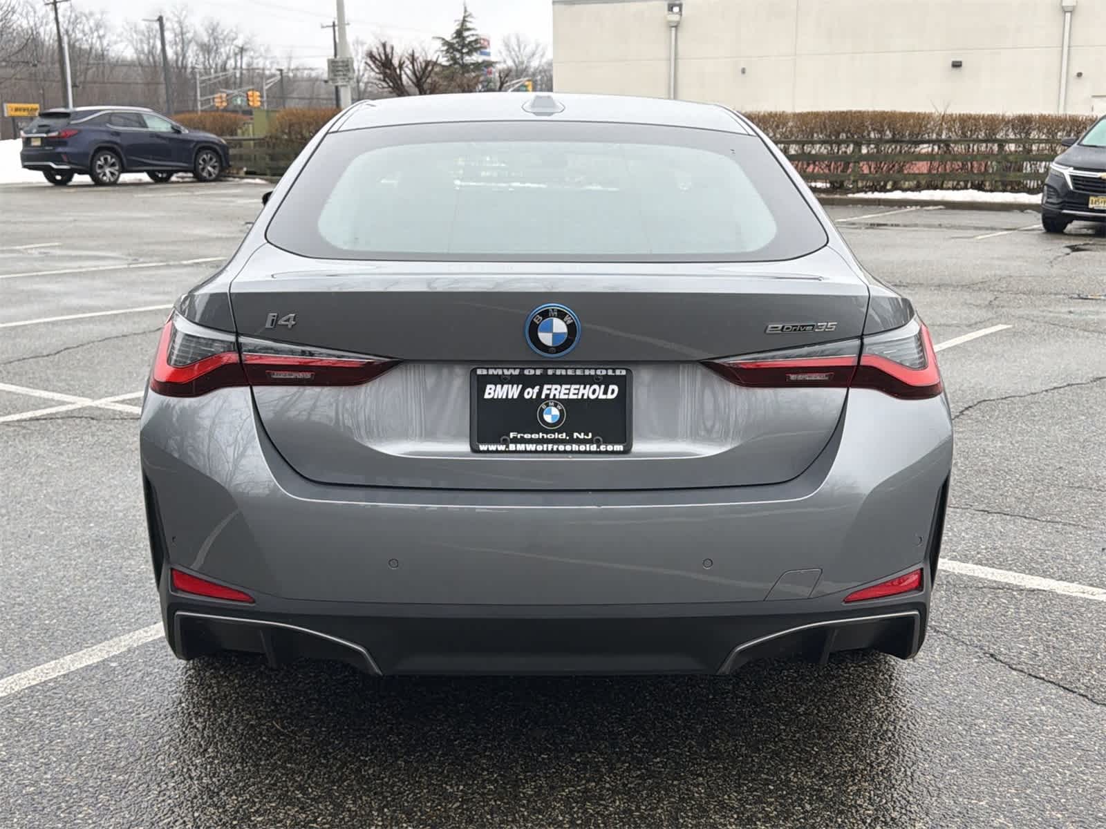 Thumbnail: 2023 BMW i4 - 13