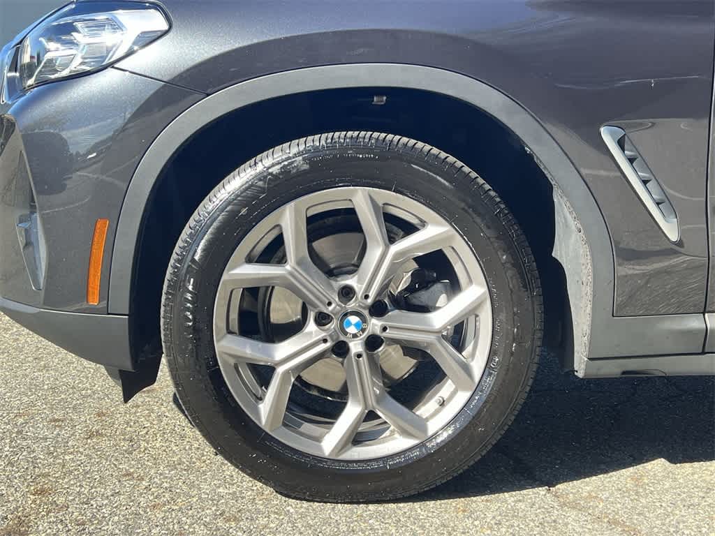 Thumbnail: 2022 BMW X3 - 16