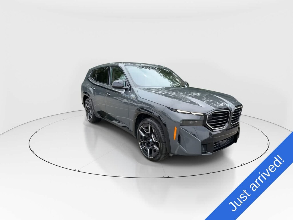 Used 2024 BMW XM SUV