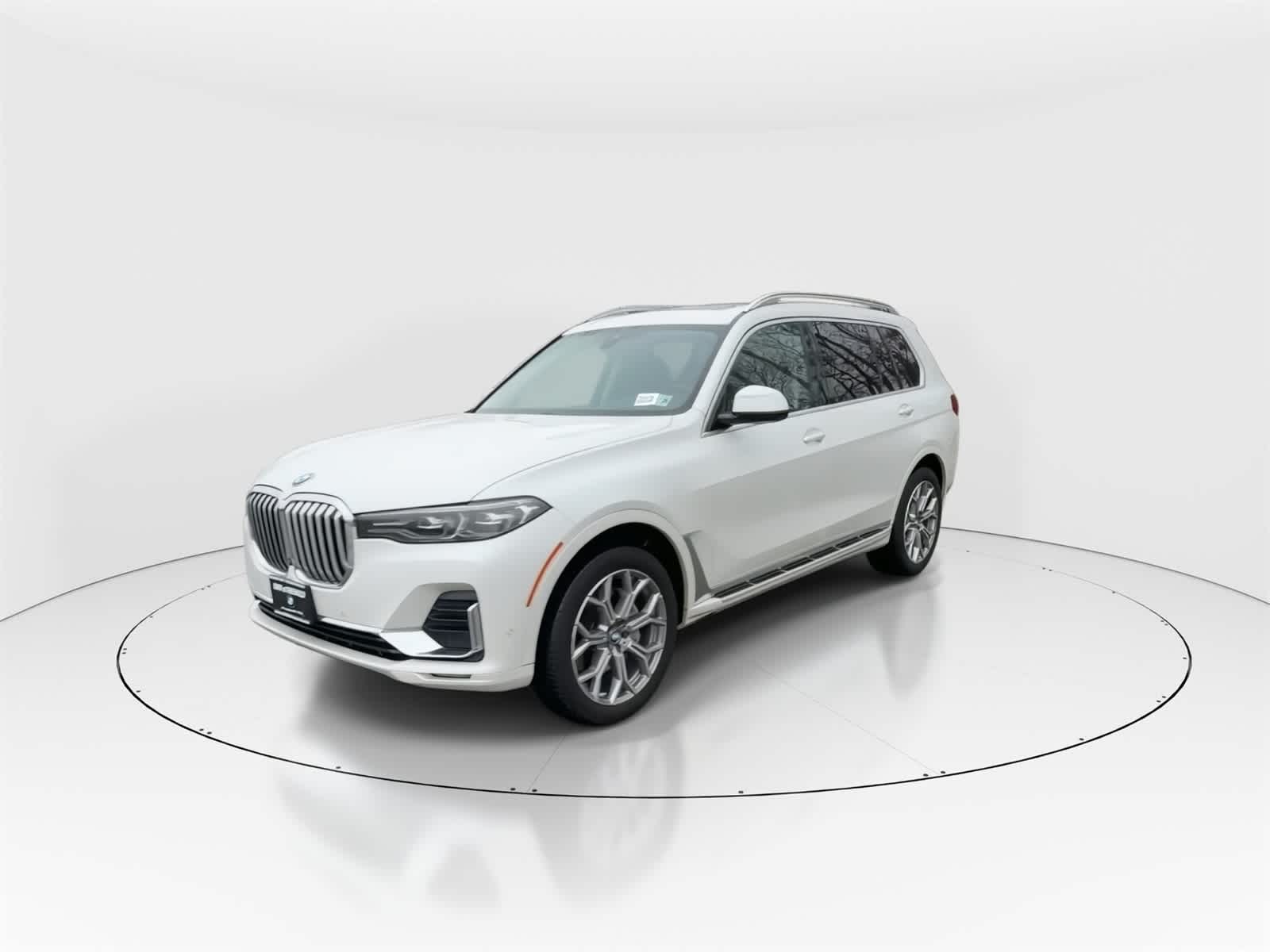 Thumbnail: 2021 BMW X7 - 5
