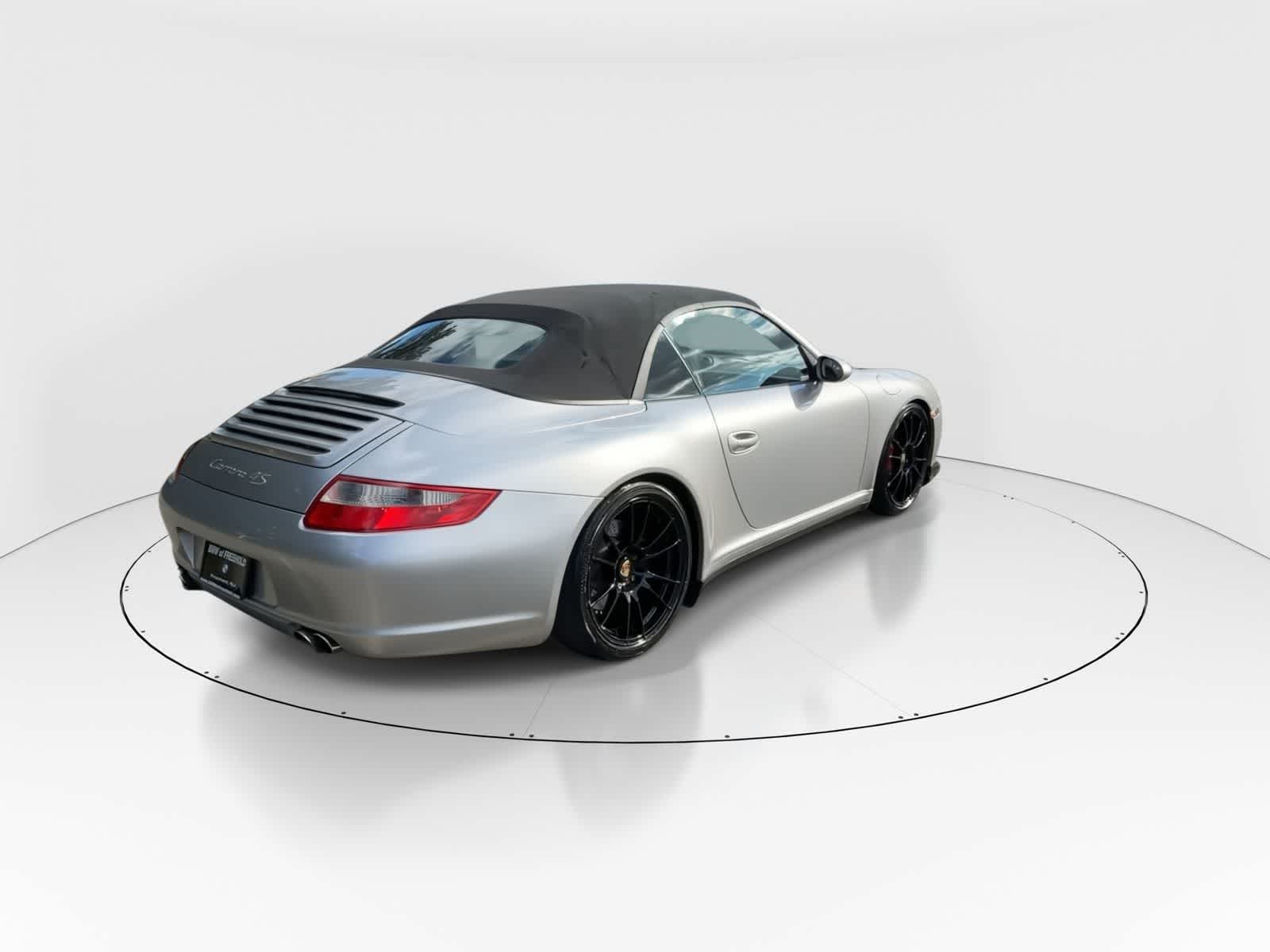 Thumbnail: 2006 Porsche 911 - 4