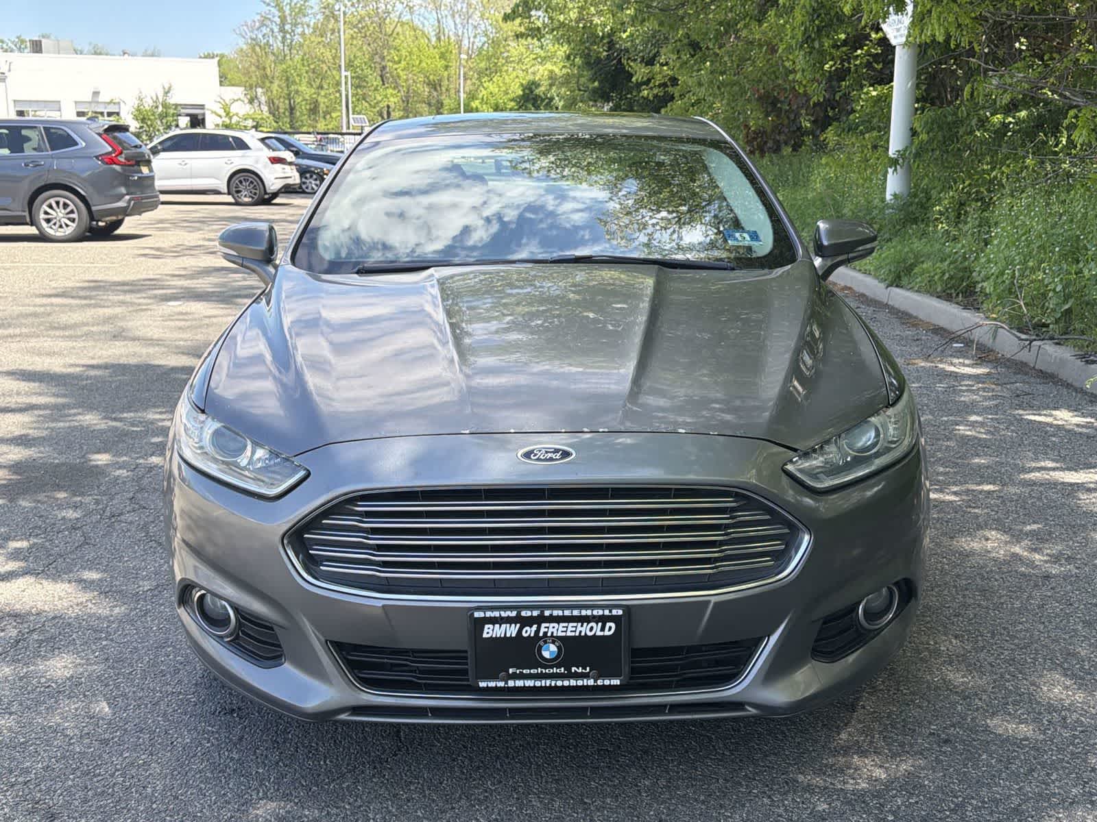 Thumbnail: 2013 Ford Fusion - 14
