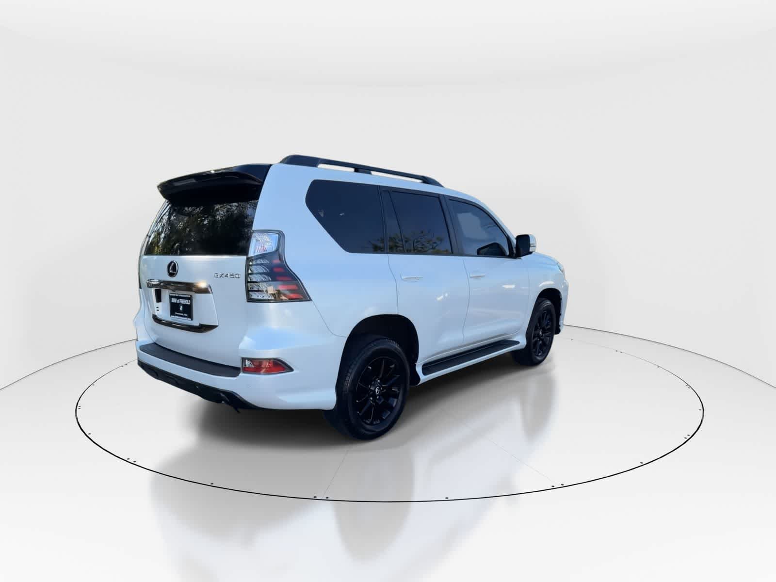 Thumbnail: 2023 Lexus GX - 8