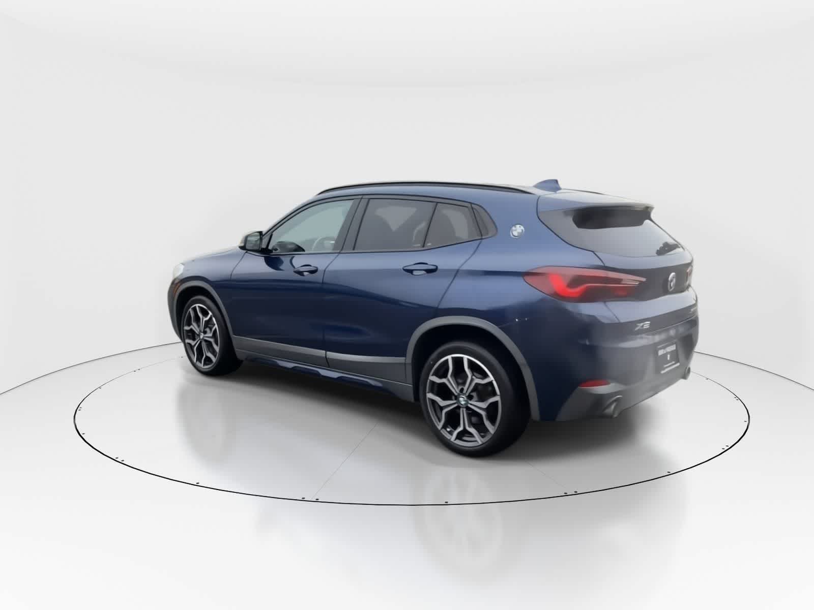Thumbnail: 2020 BMW X2 - 7