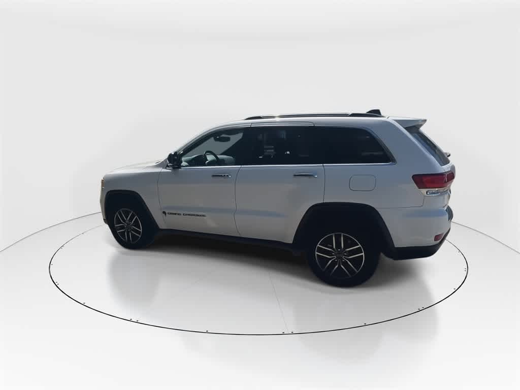 Thumbnail: 2020 Jeep Grand Cherokee - 6