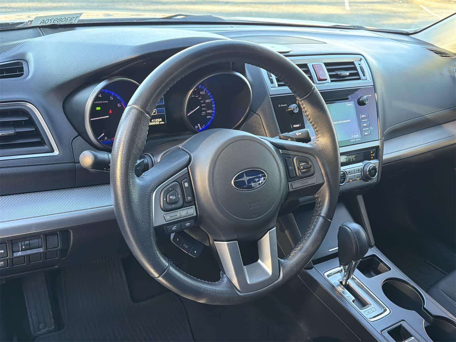 Thumbnail: 2017 Subaru Legacy - 23