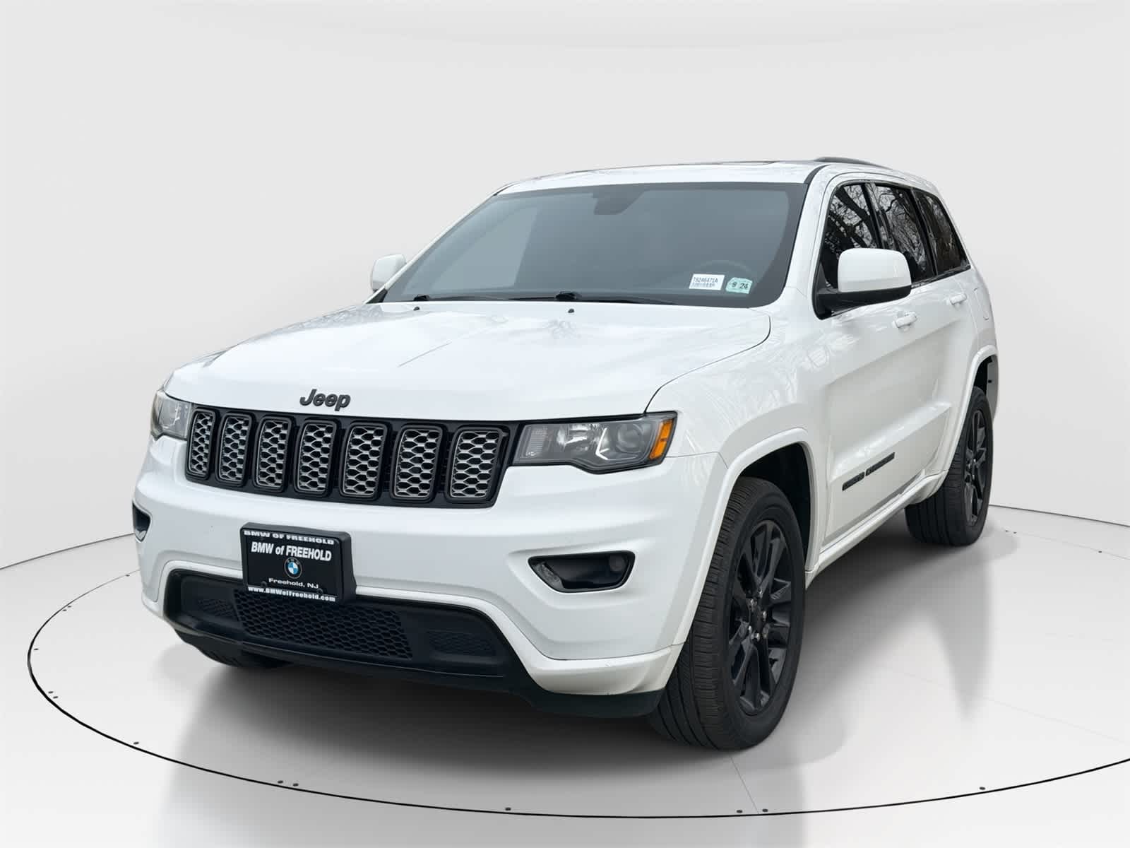 2019 Jeep Grand Cherokee Altitude's photo