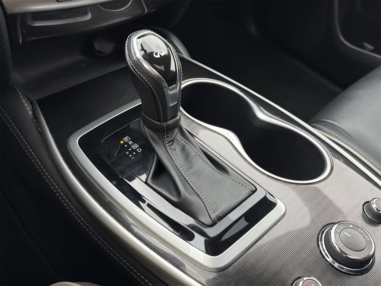 Thumbnail: 2018 INFINITI QX60 - 25