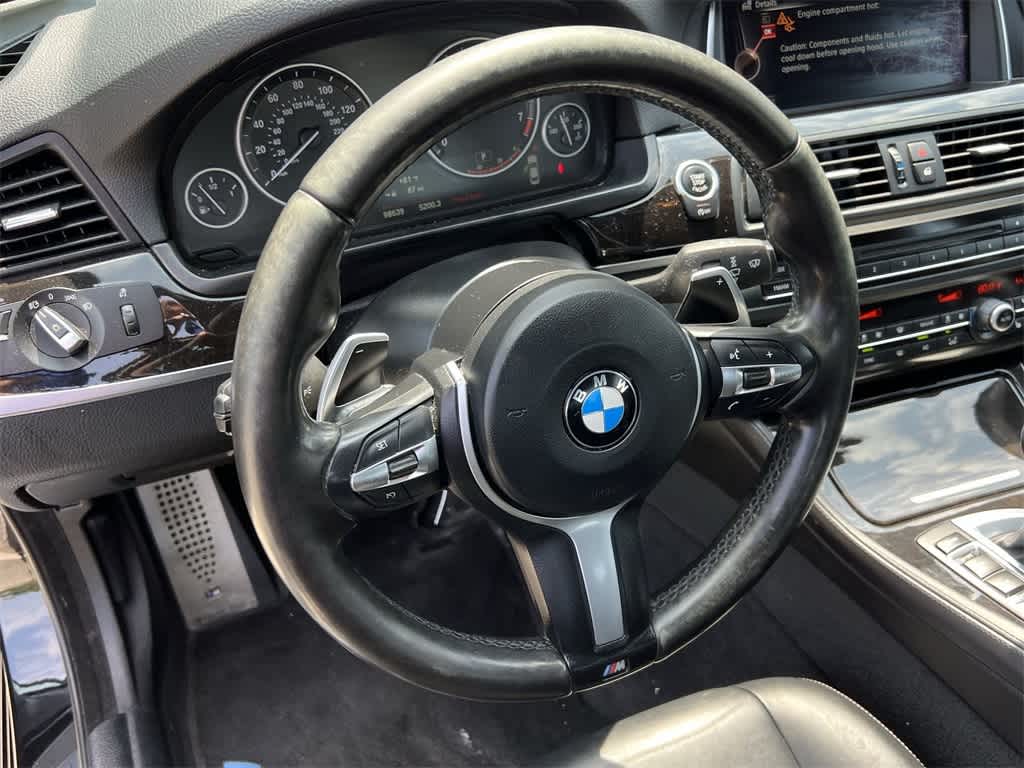 Thumbnail: 2016 BMW 5 Series - 23