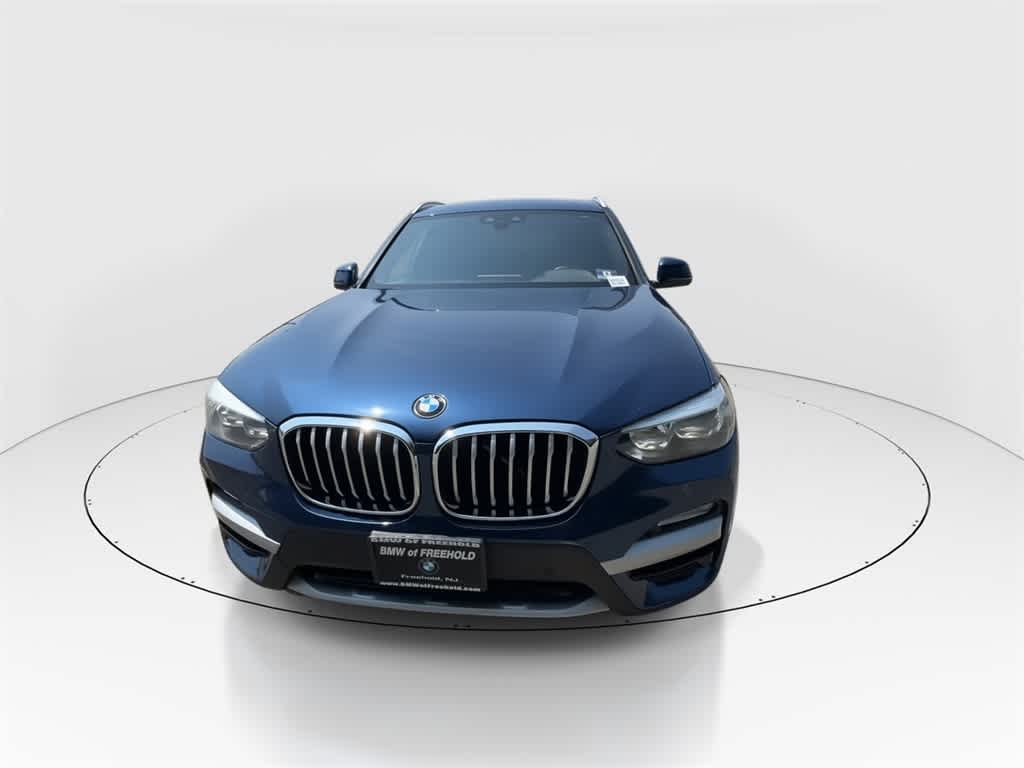 Thumbnail: 2019 BMW X3 - 3