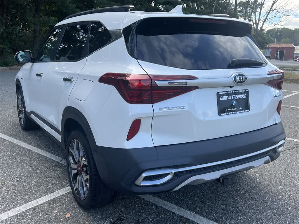Thumbnail: 2021 Kia Seltos - 12