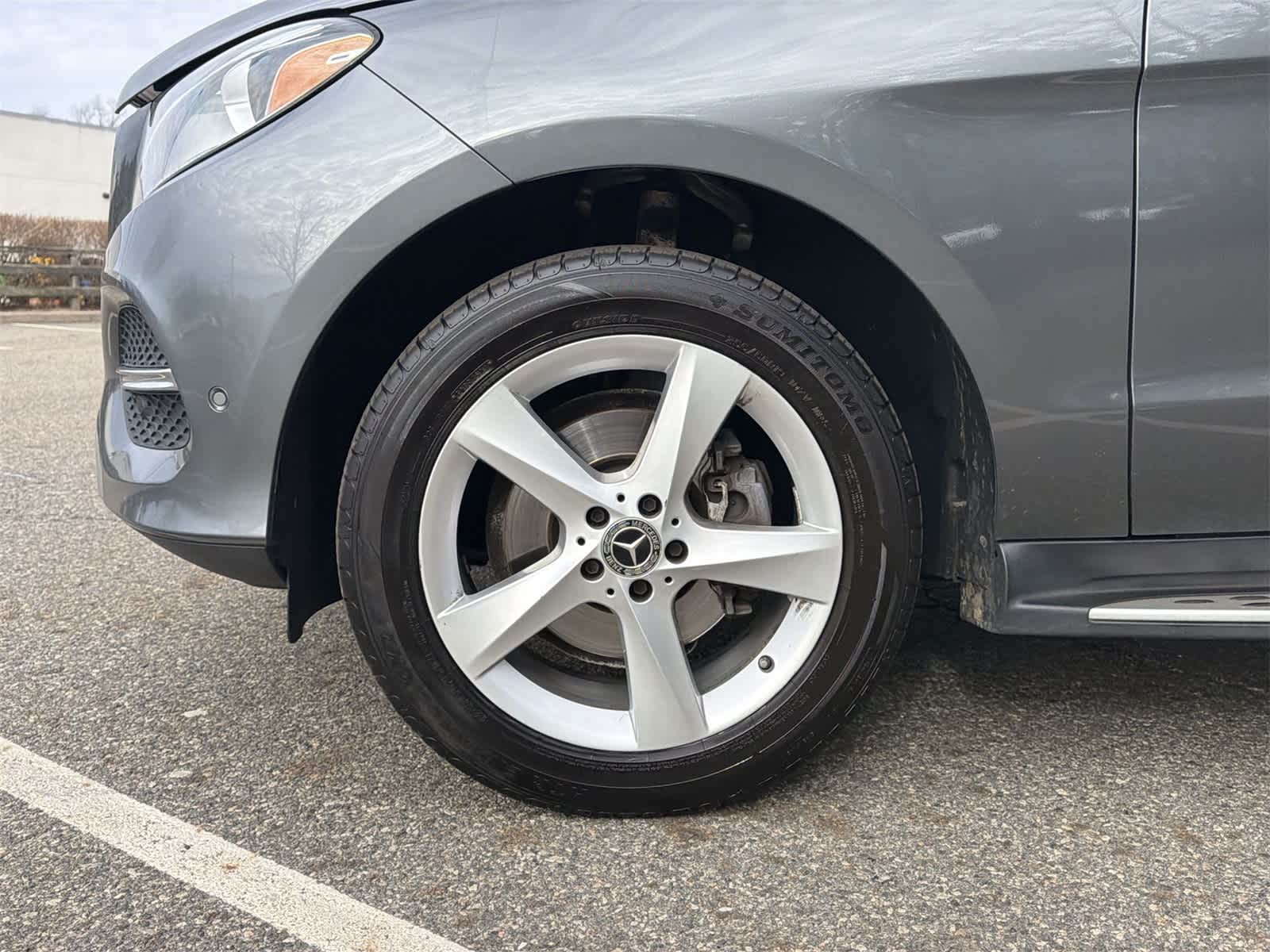 Thumbnail: 2018 Mercedes-Benz GLE - 16