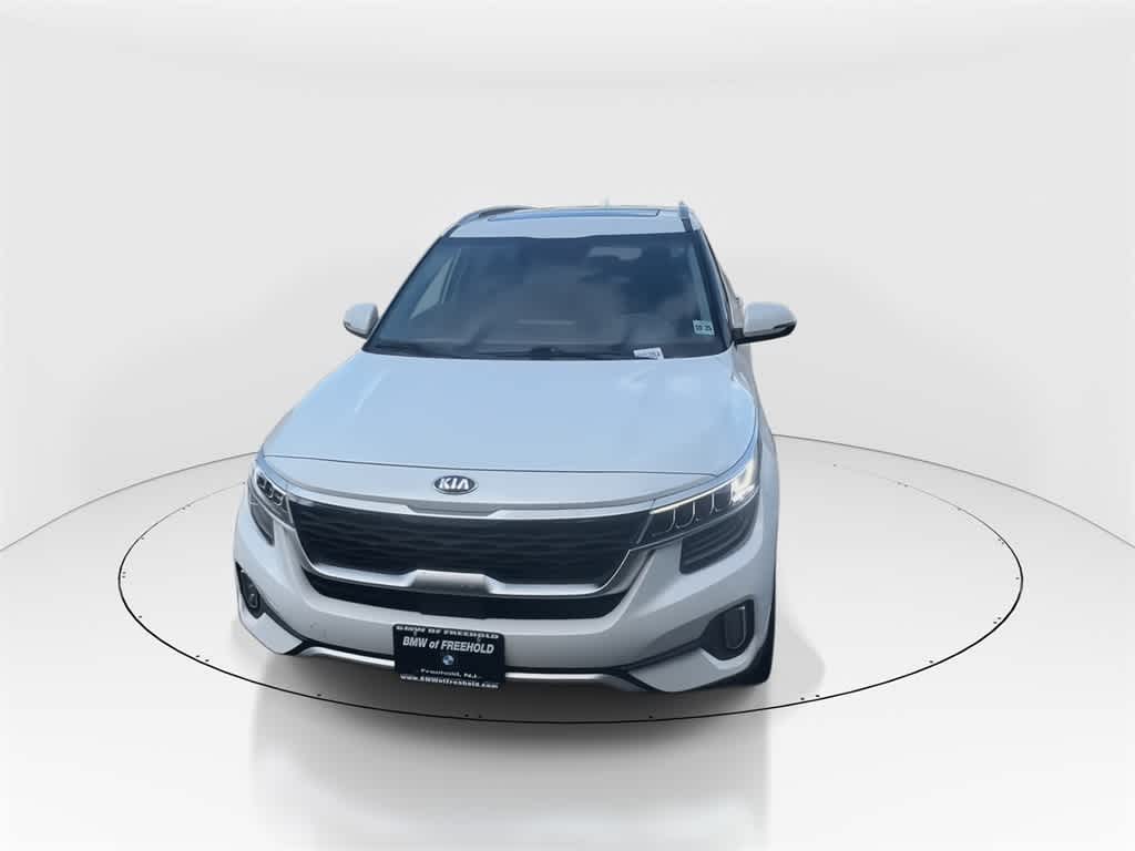 Thumbnail: 2021 Kia Seltos - 3