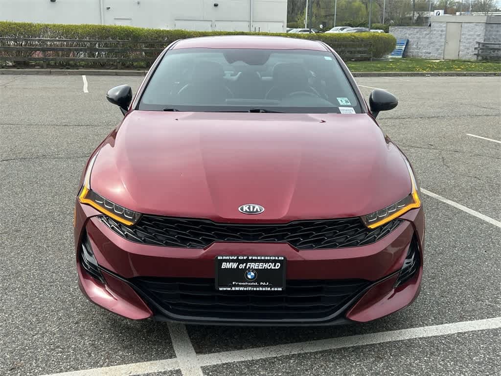 2021 Kia K5 GT-Line 14