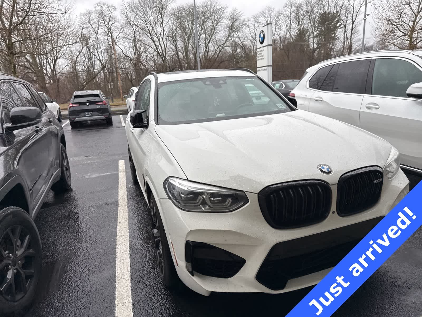 2021 BMW X3 M Base's photo