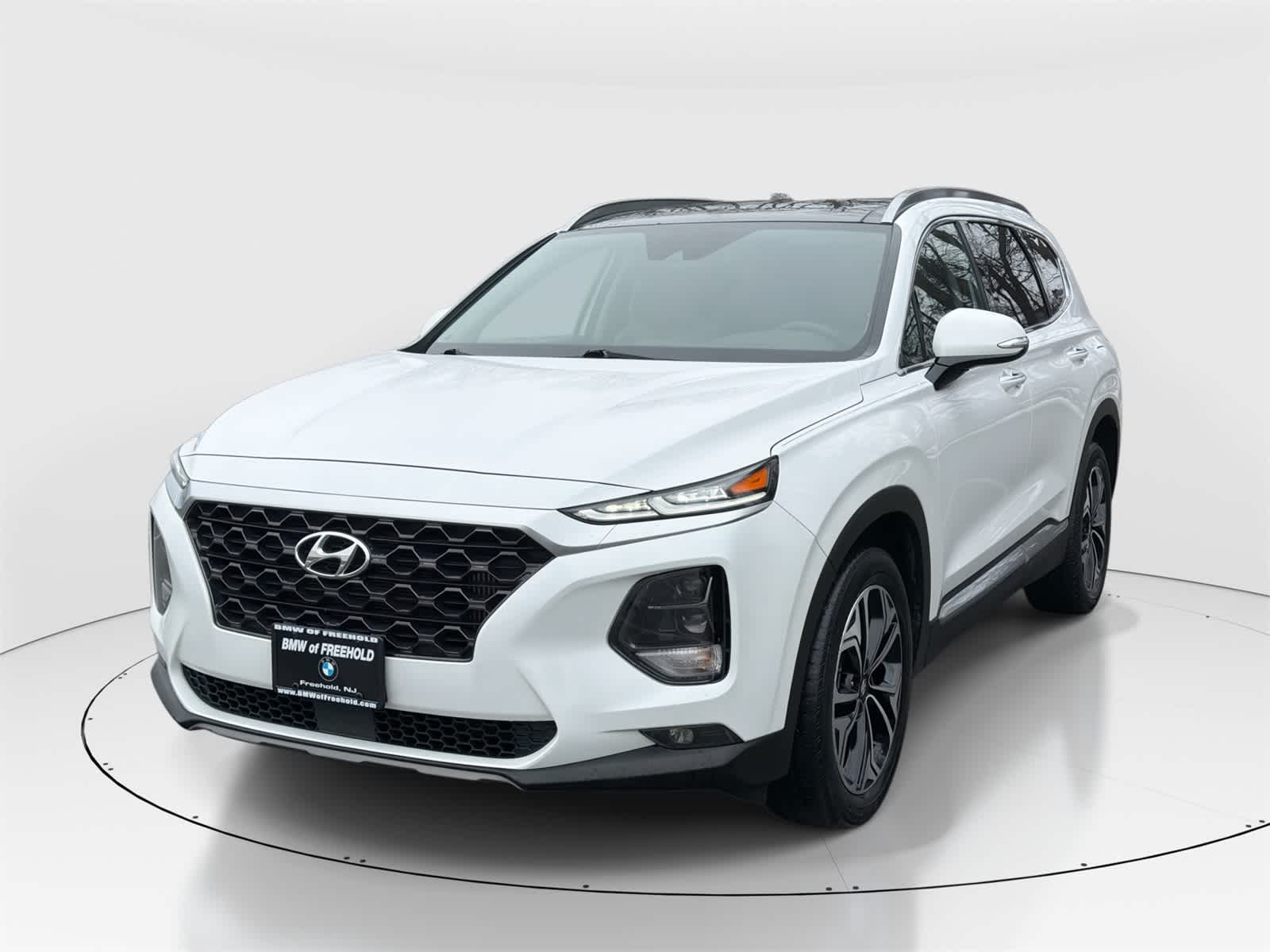 2019 Hyundai Santa Fe Limited