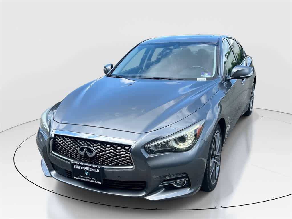 2015 INFINITI Q50 Premium -
                  Freehold, NJ