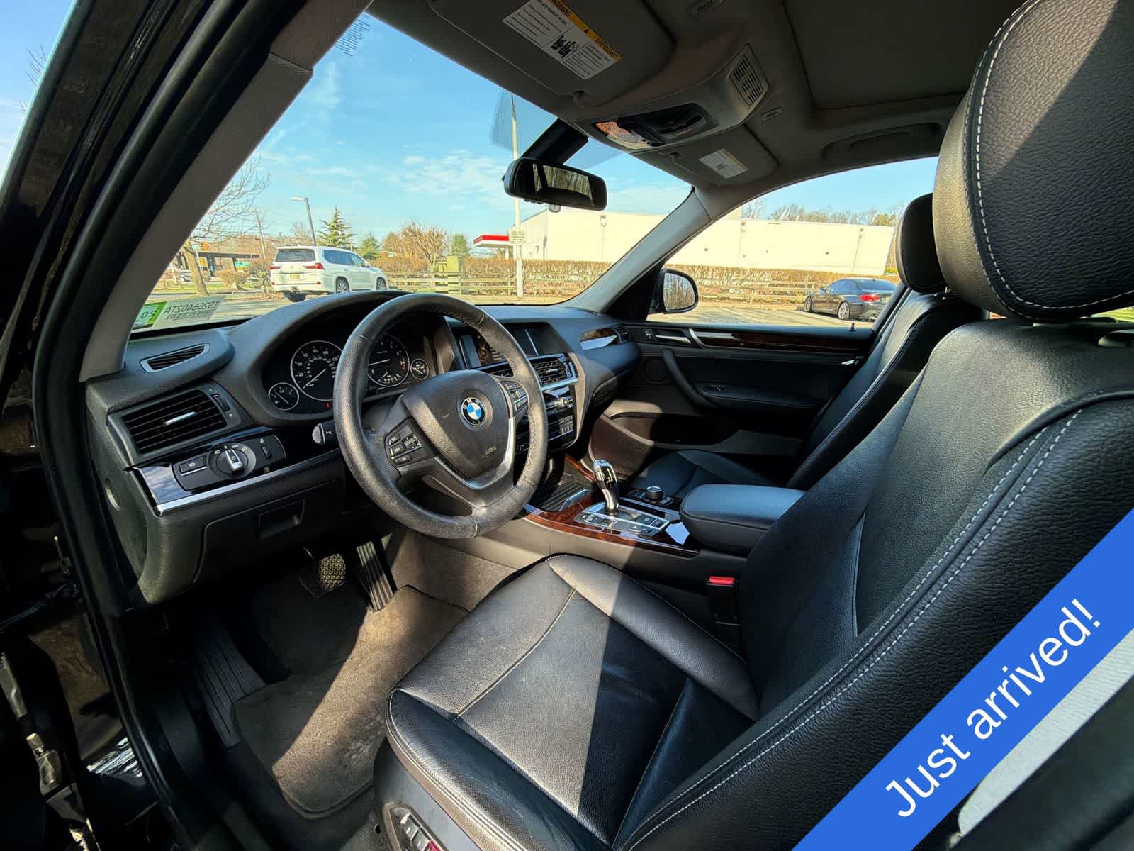 Thumbnail: 2017 BMW X3 - 10