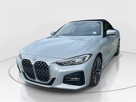 2023 BMW 430i xDrive Convertible