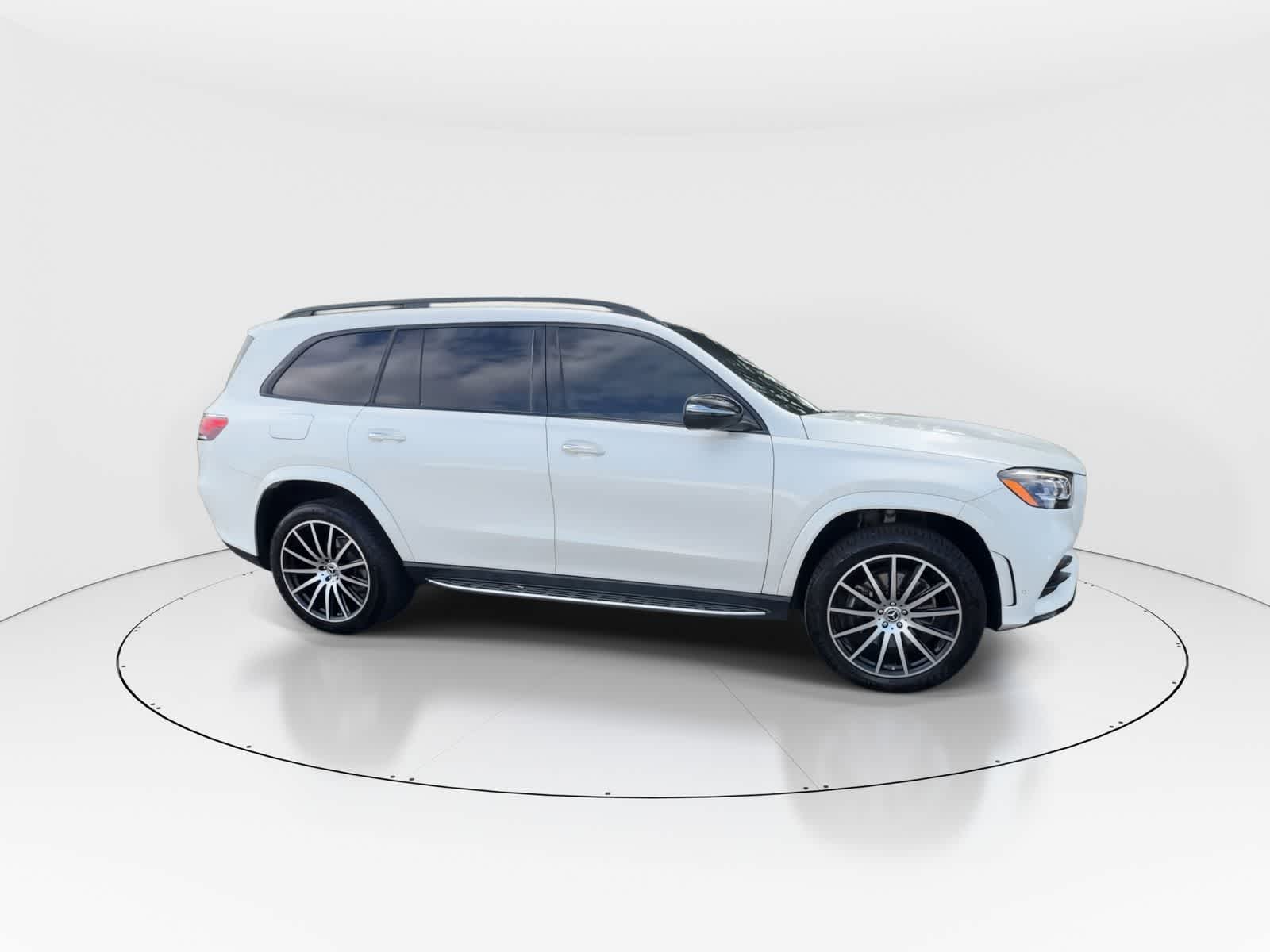 Thumbnail: 2021 Mercedes-Benz GLS - 9