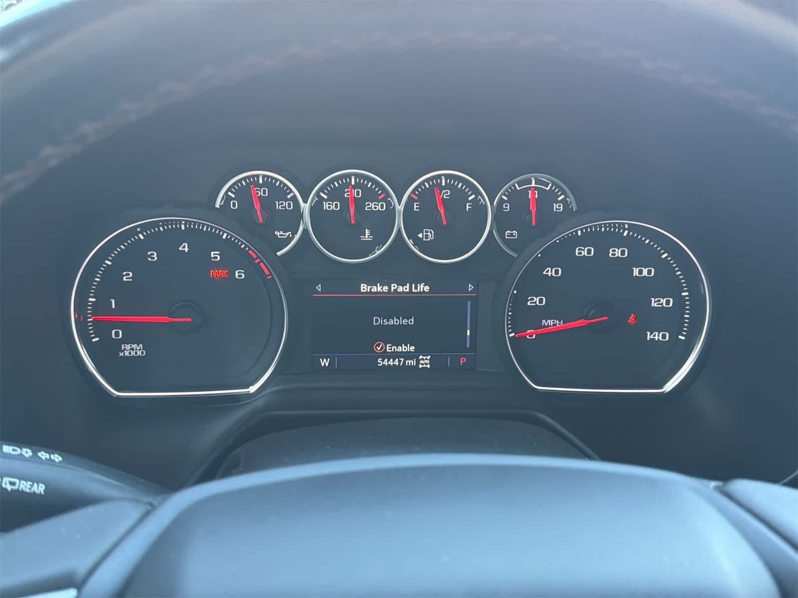 Thumbnail: 2021 Chevrolet Tahoe - 26