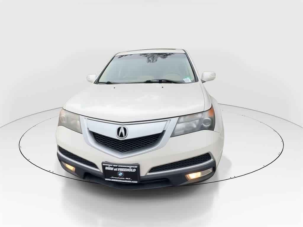 Thumbnail: 2013 Acura MDX - 3