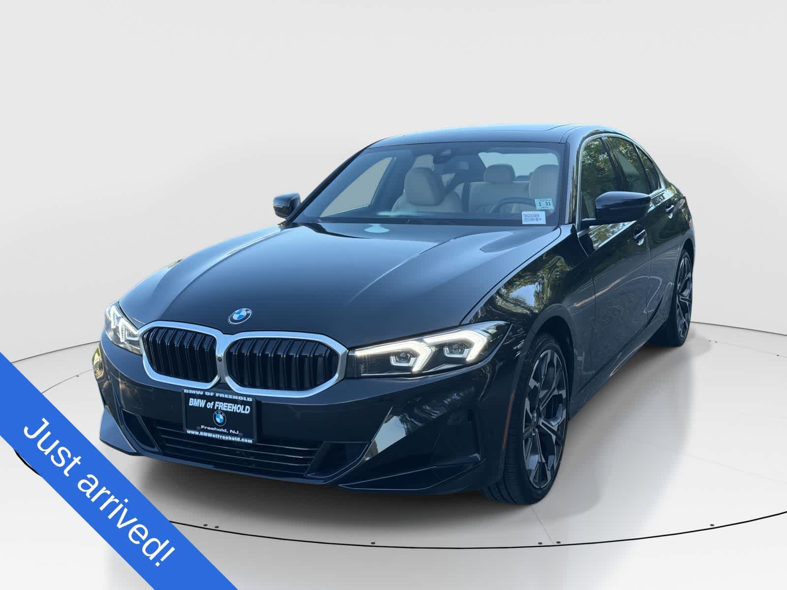 Thumbnail: 2026 BMW 3 Series - 1