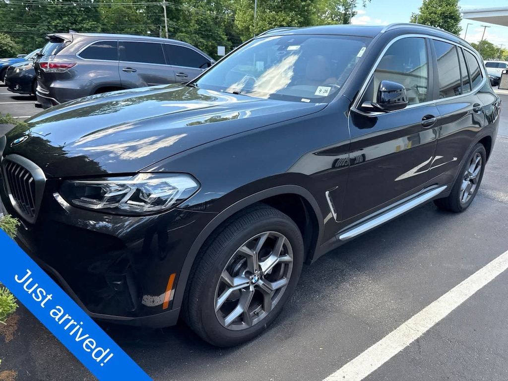 Used 2022 BMW X3 xDrive30i SUV
