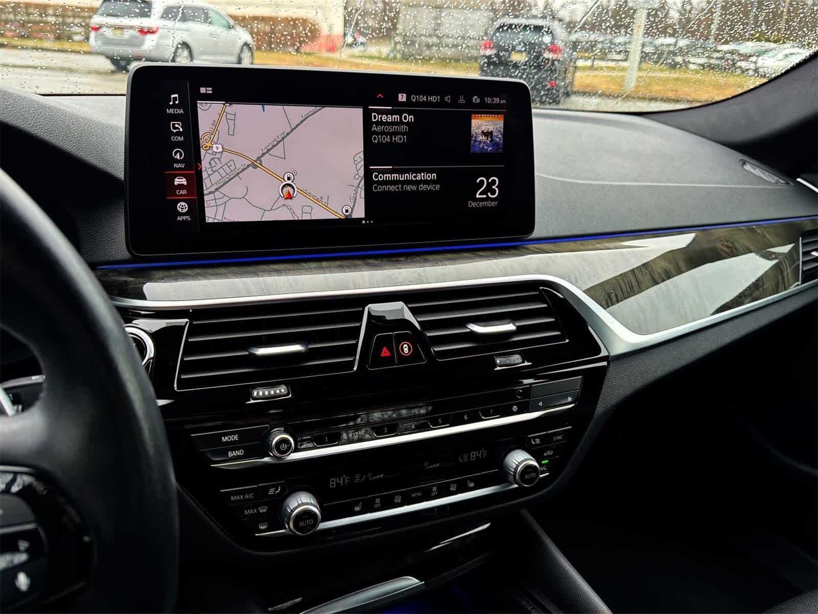 Thumbnail: 2022 BMW 5 Series - 24