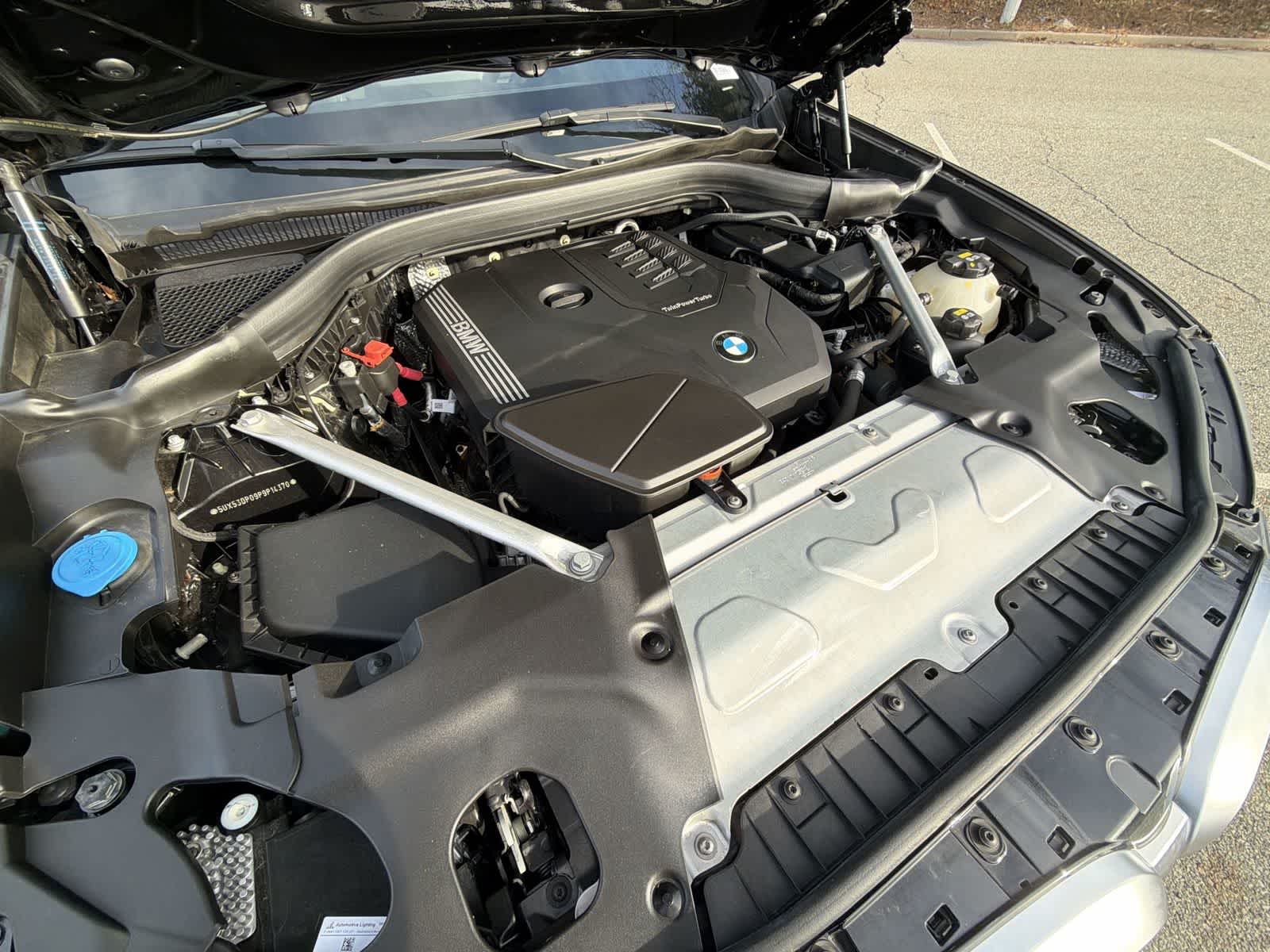 Thumbnail: 2023 BMW X3 - 17