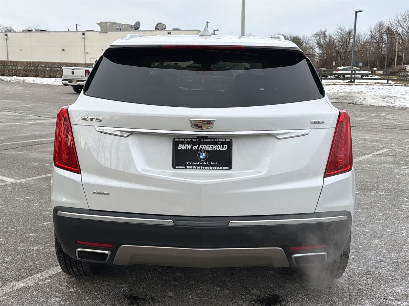 Thumbnail: 2019 Cadillac XT5 - 13