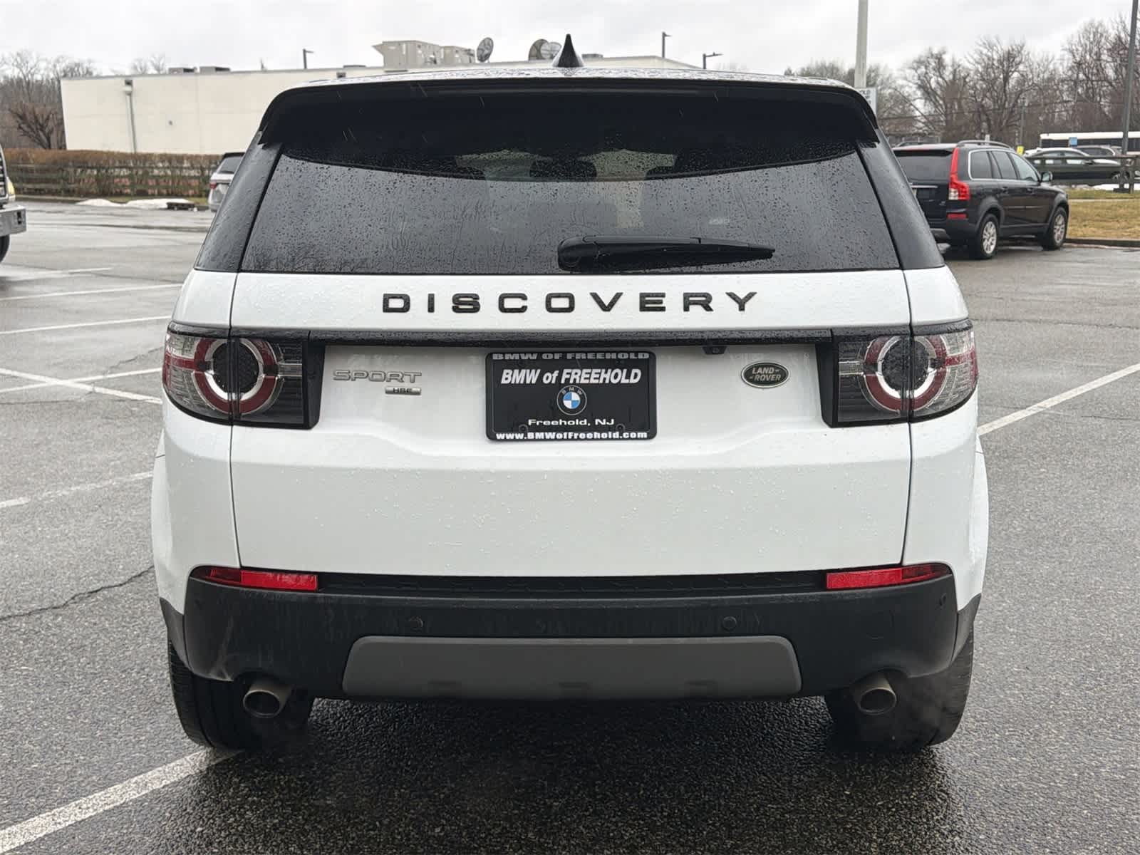 Thumbnail: 2018 Land Rover Discovery Sport - 13