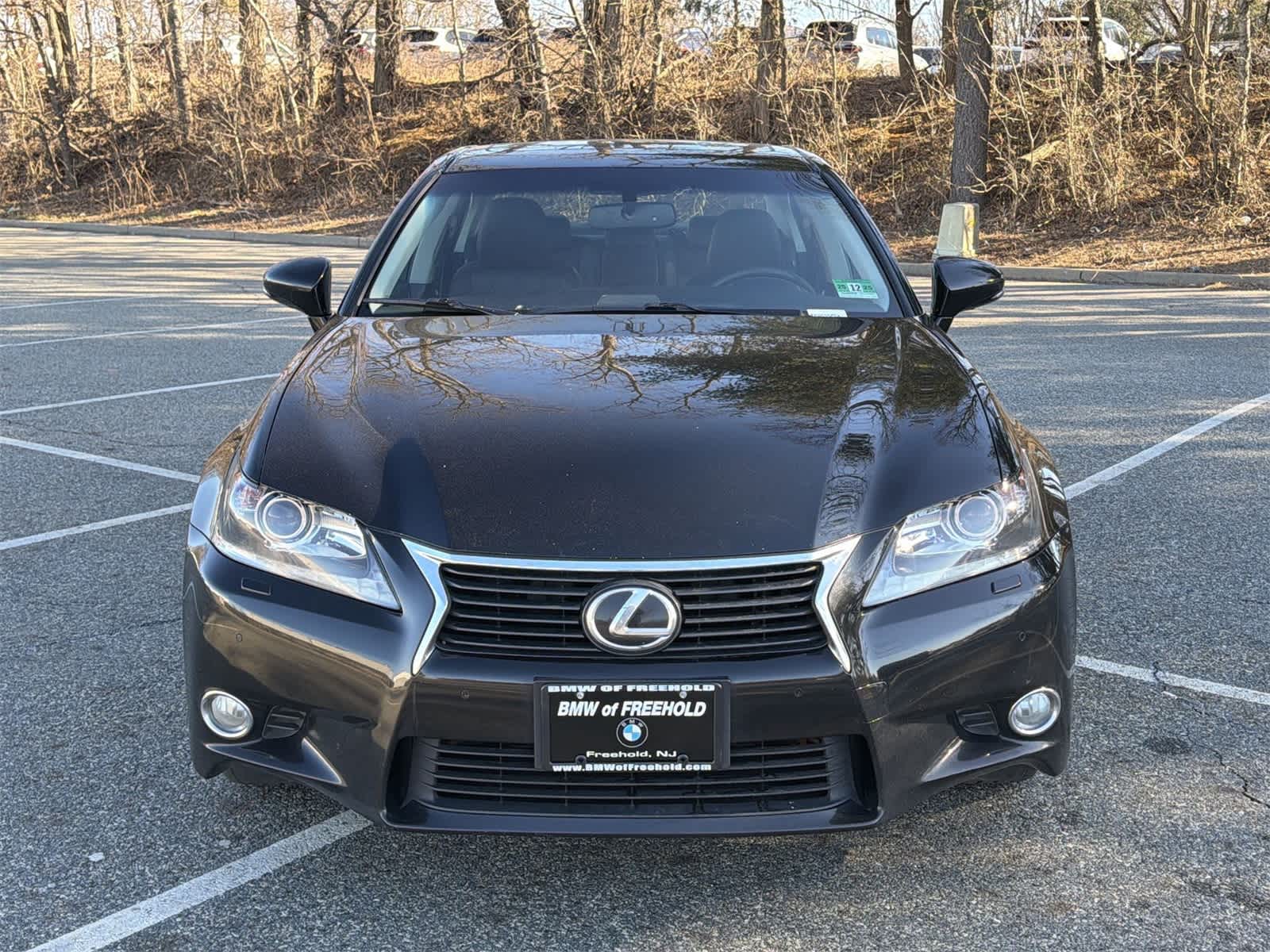 Thumbnail: 2015 Lexus GS - 14