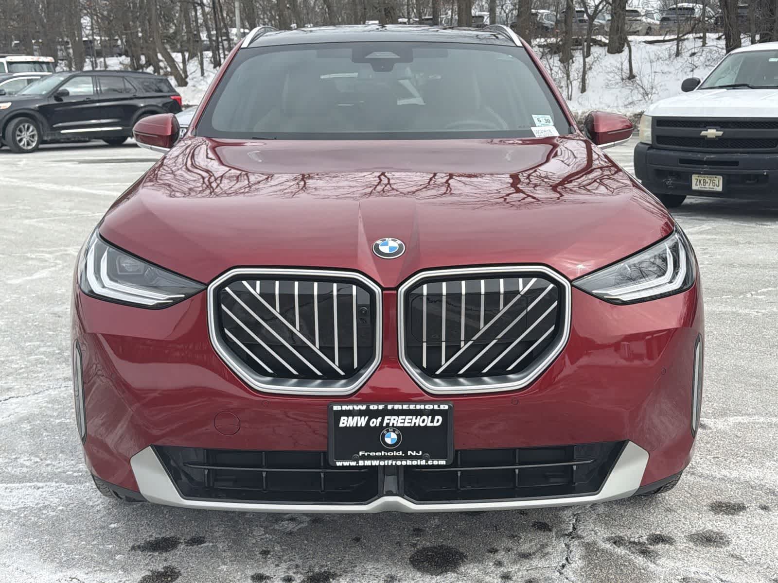 Thumbnail: 2025 BMW X3 - 14