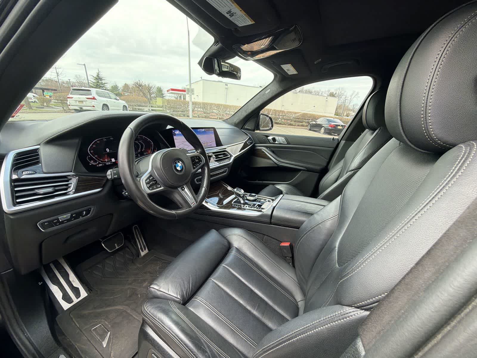 Thumbnail: 2020 BMW X7 - 10