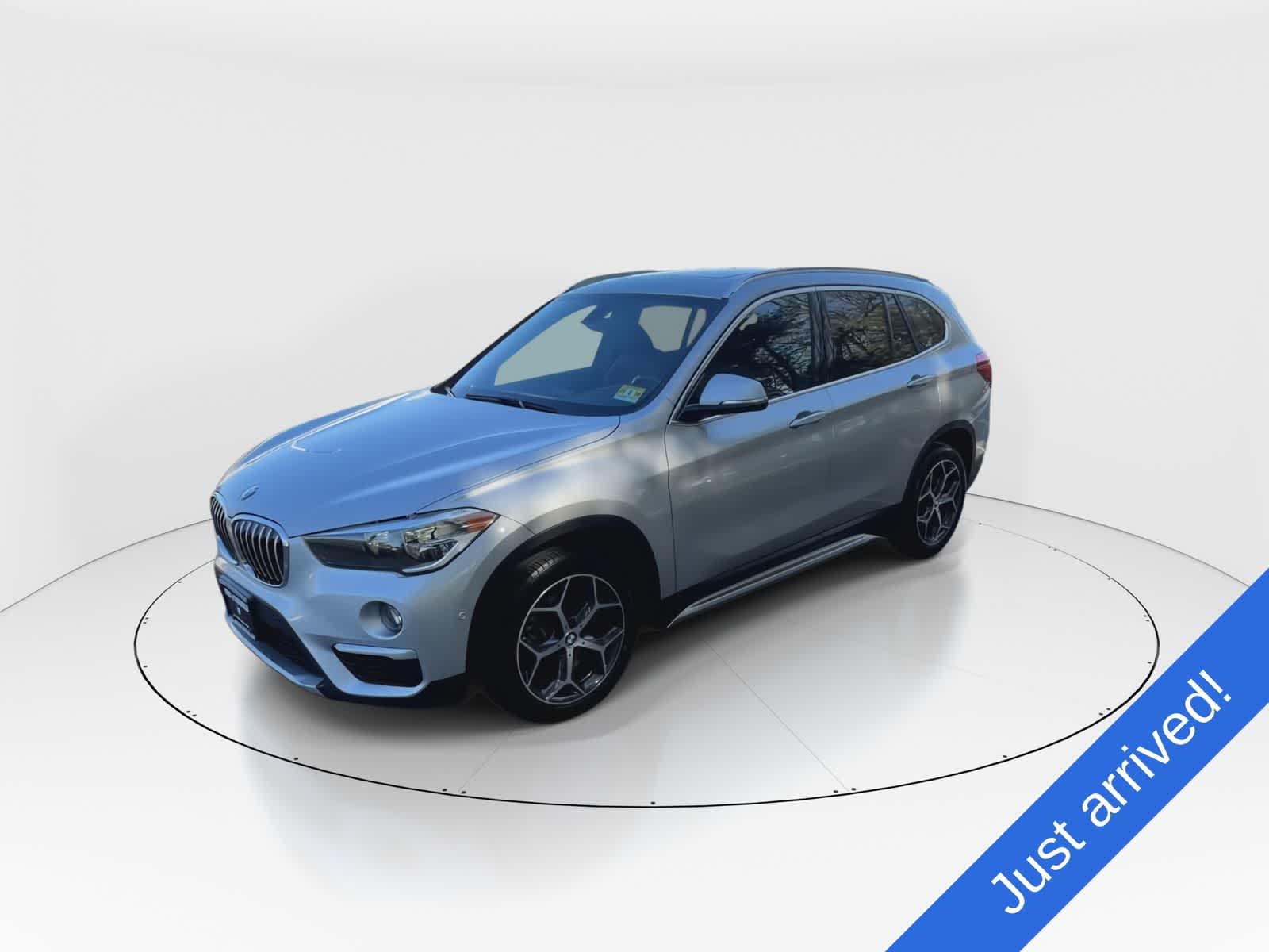 Thumbnail: 2018 BMW X1 - 4