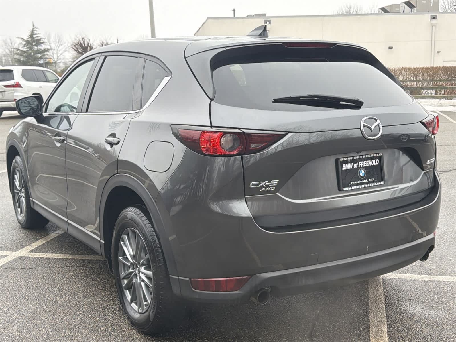 Thumbnail: 2017 Mazda CX-5 - 12