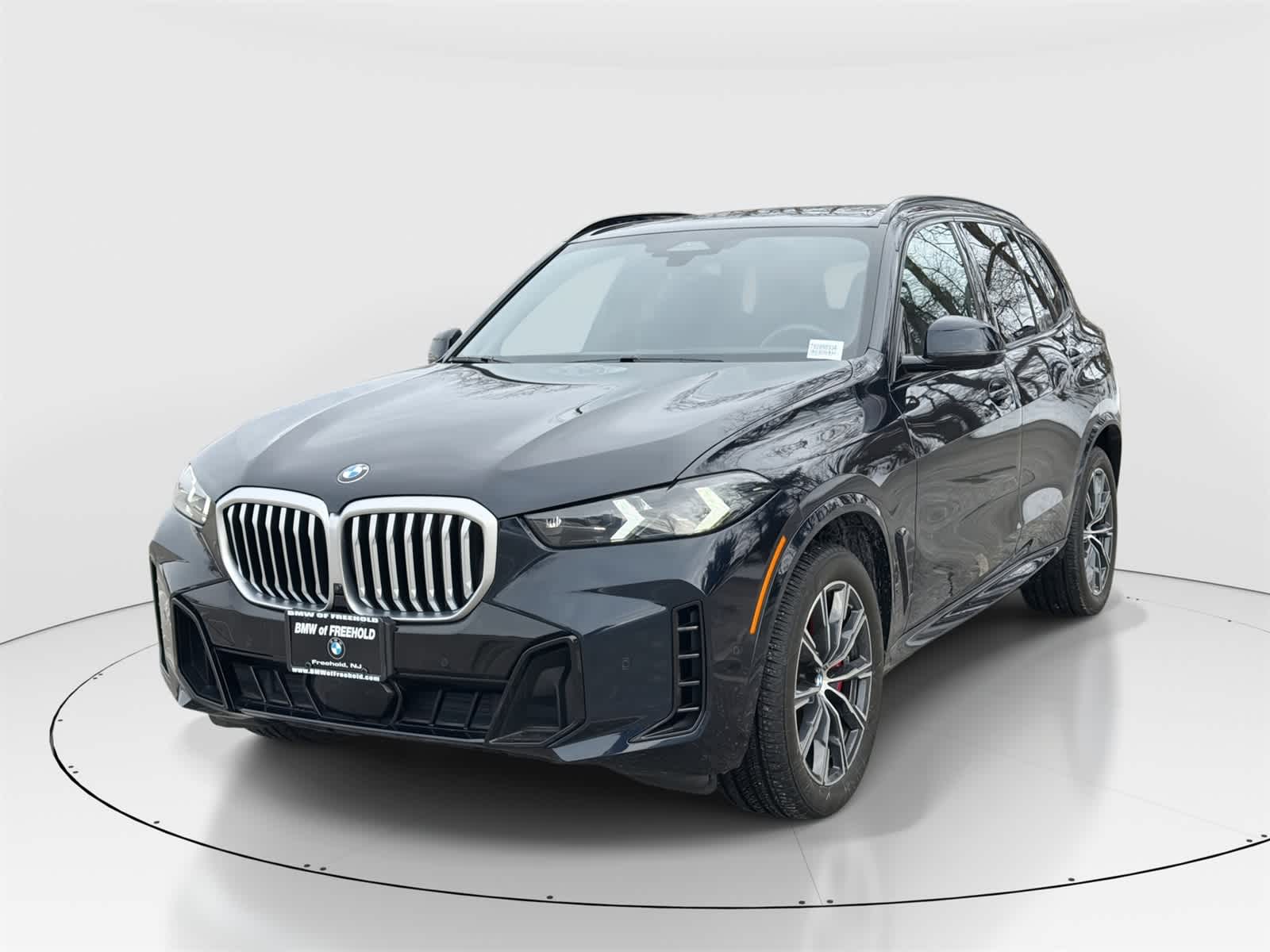 2024 BMW X5 40i's photo
