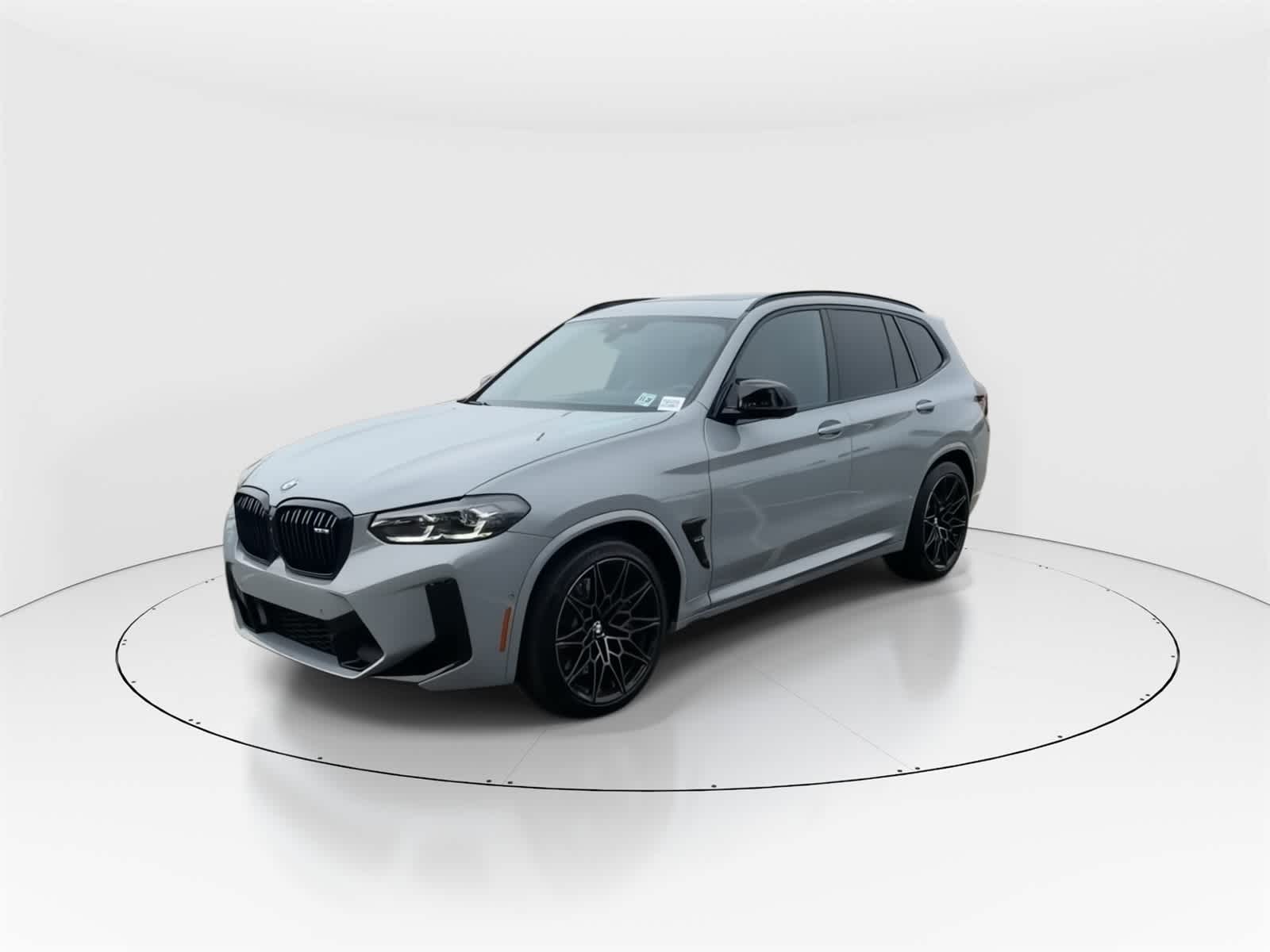 Thumbnail: 2024 BMW X3 - 5