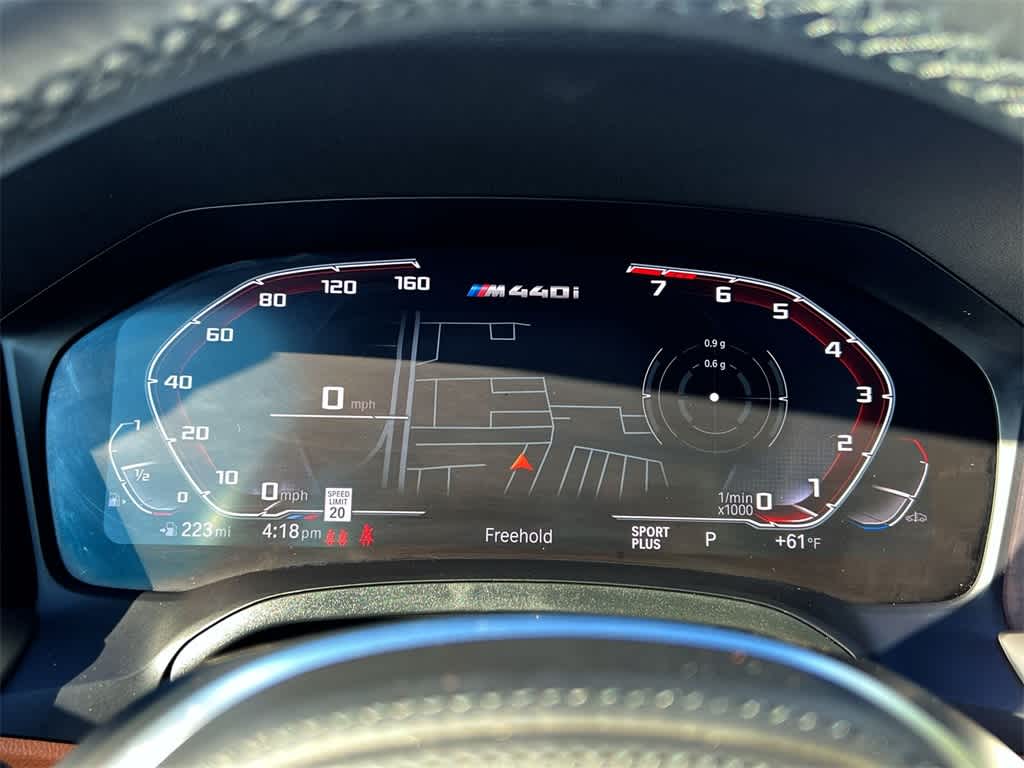 Thumbnail: 2023 BMW 4 Series - 26