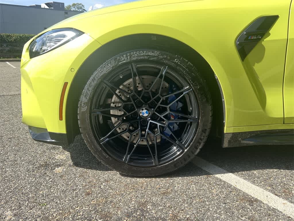 Thumbnail: 2024 BMW M4 - 16