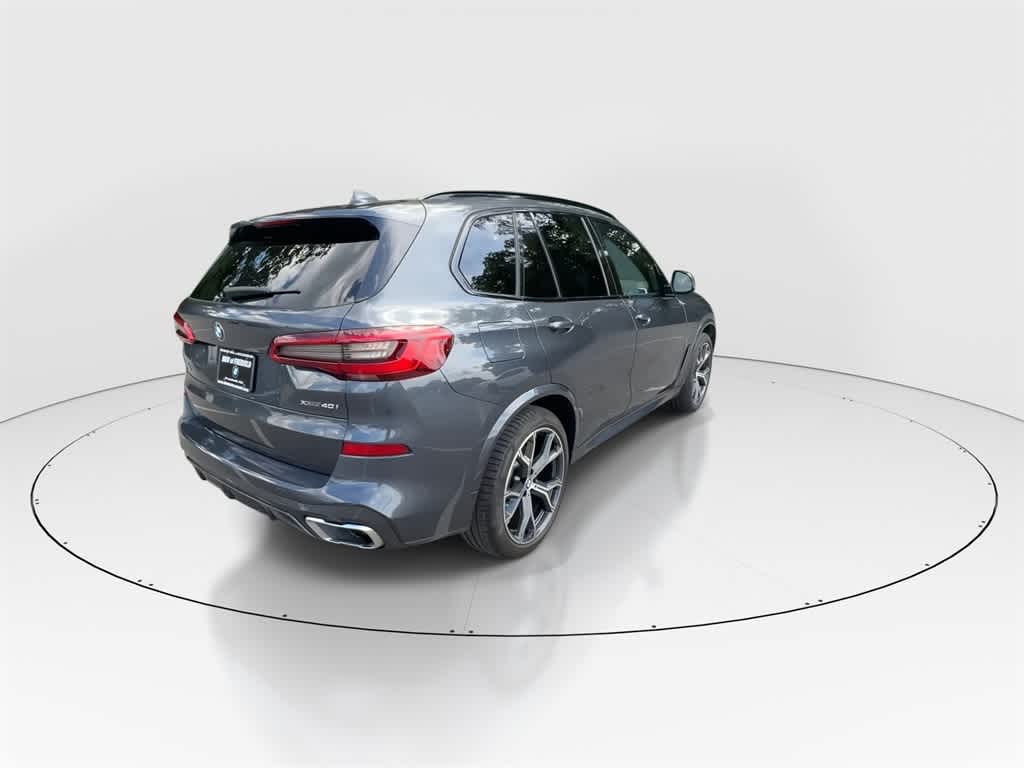 Thumbnail: 2019 BMW X5 - 8