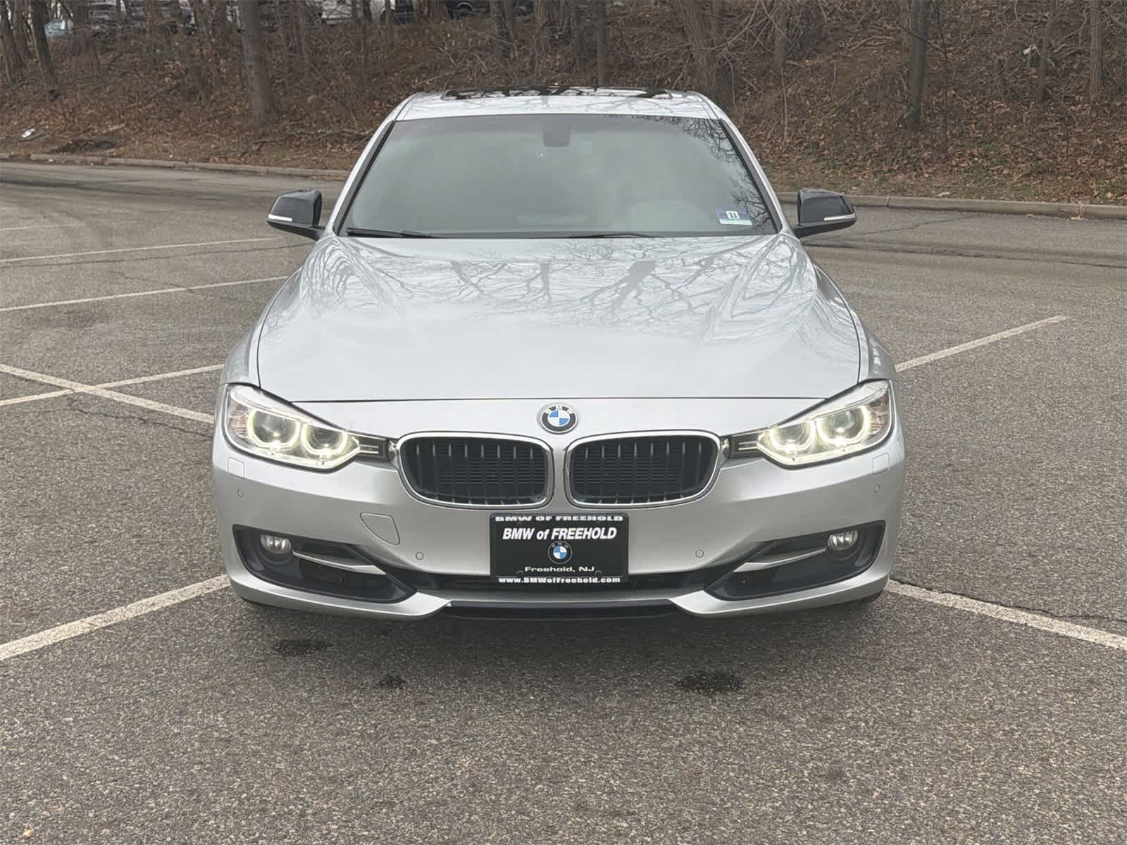 Thumbnail: 2015 BMW 3 Series - 14